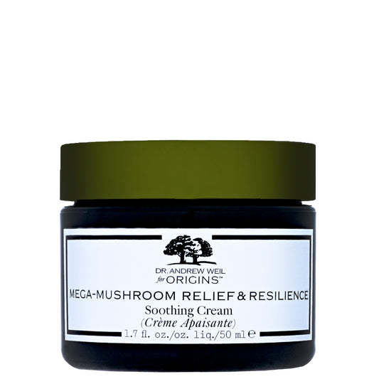 Origins Dr. Andrew Weil for Origins Mega-Mushroom Relief & Resilience Soothing Face Cream 50ml