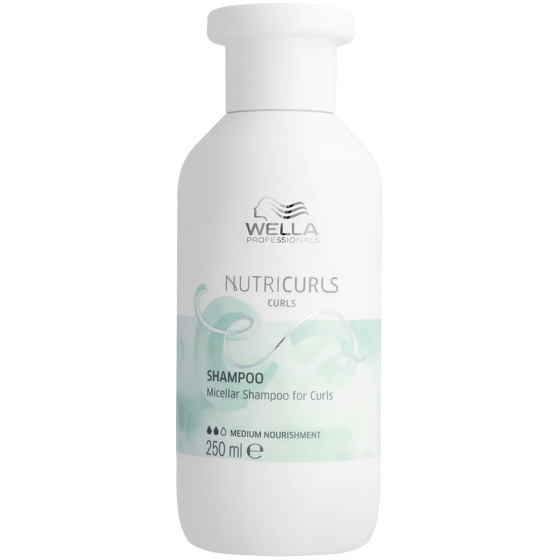Wella Professionals Nutricurls Shampoo Curls 250ml