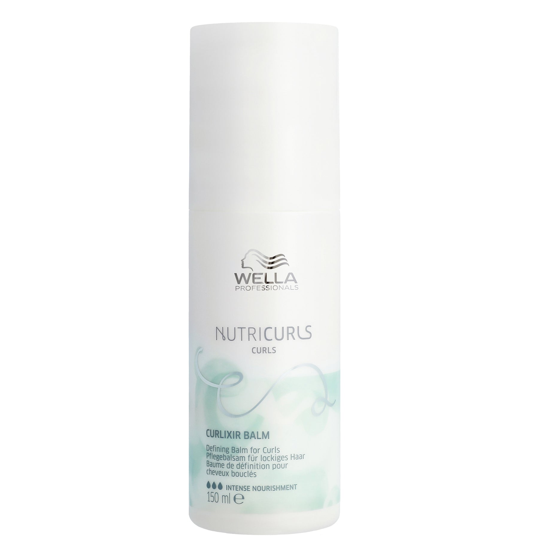 Wella Nutricurls Curls Intense Nourishment Curlixir Balm 150ml