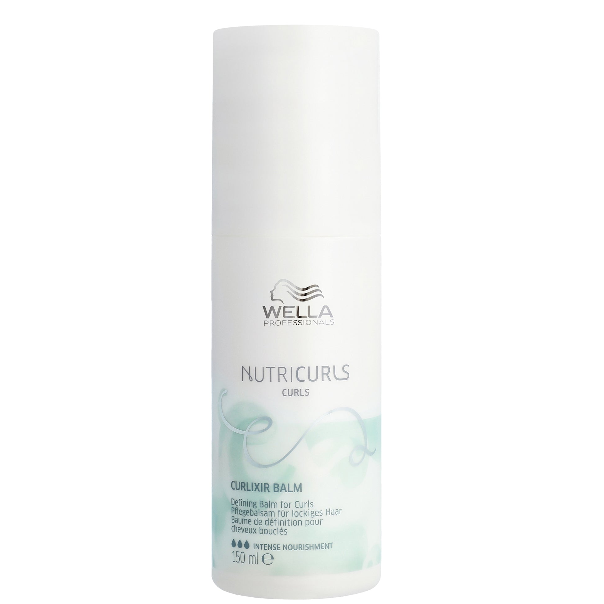 Wella Nutricurls Curls Intense Nourishment Curlixir Balm 150ml