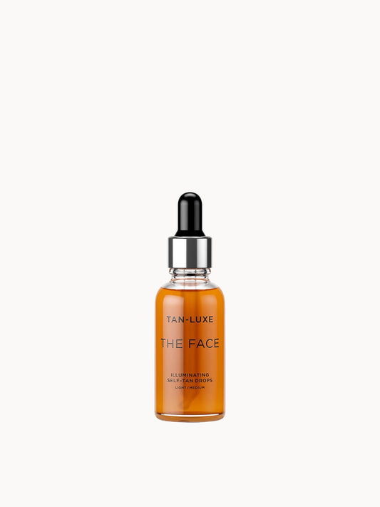 Beauty Glow Tanning Glow Drops with Vitamin C 30ml