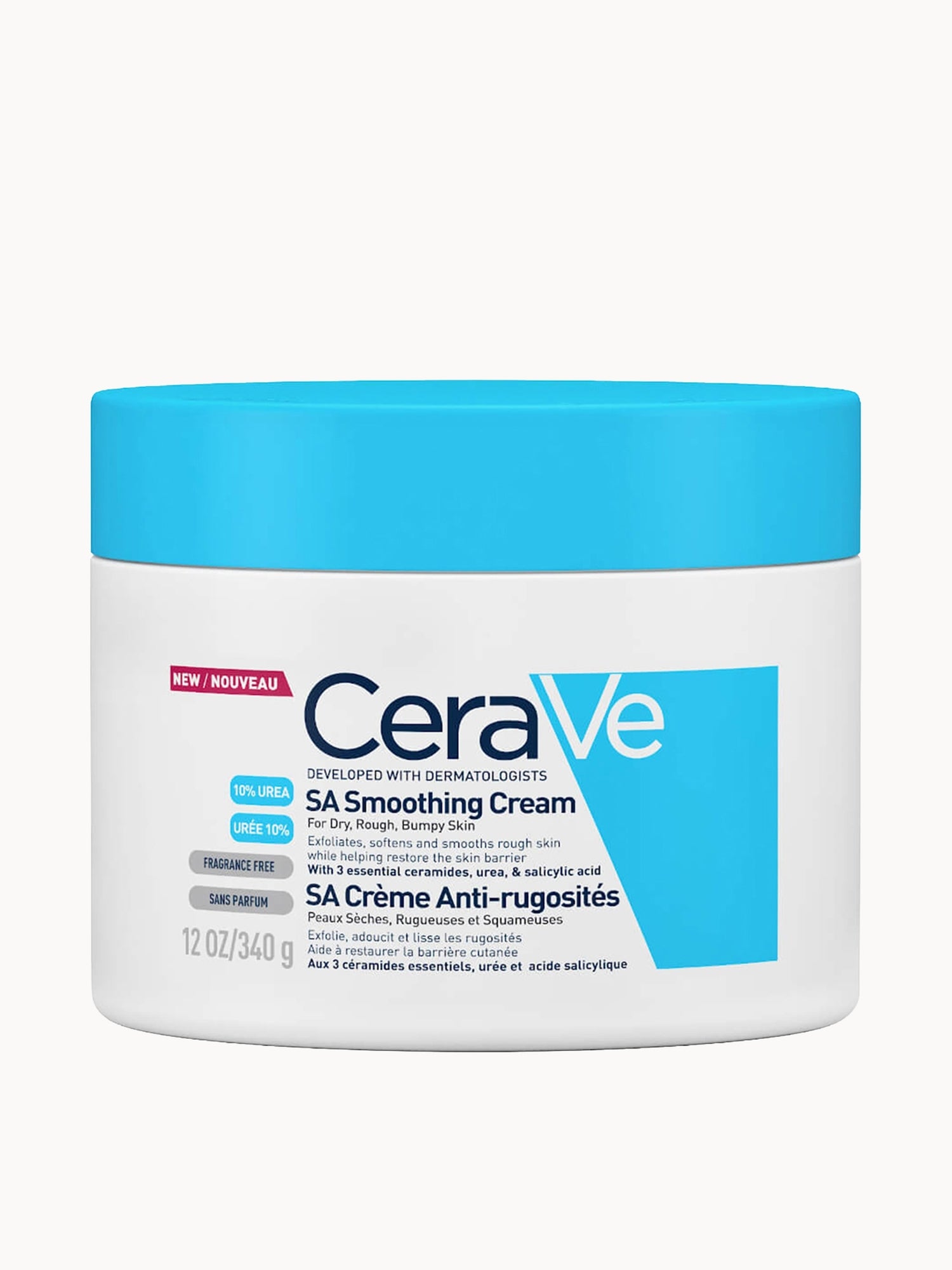 CeraVe SA Smoothing Body Cream 177ml