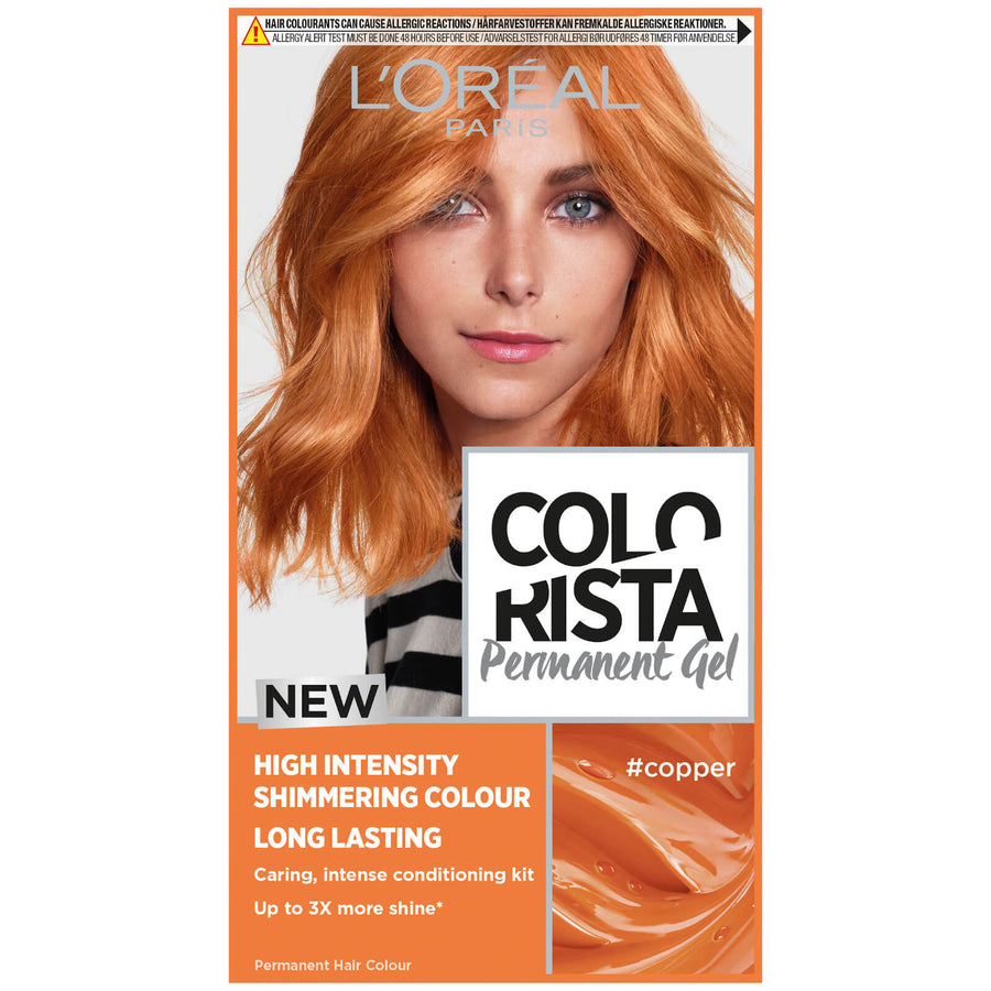 Naturtint Permanent Gel Hair Colour 170ml - 2N Brown Black