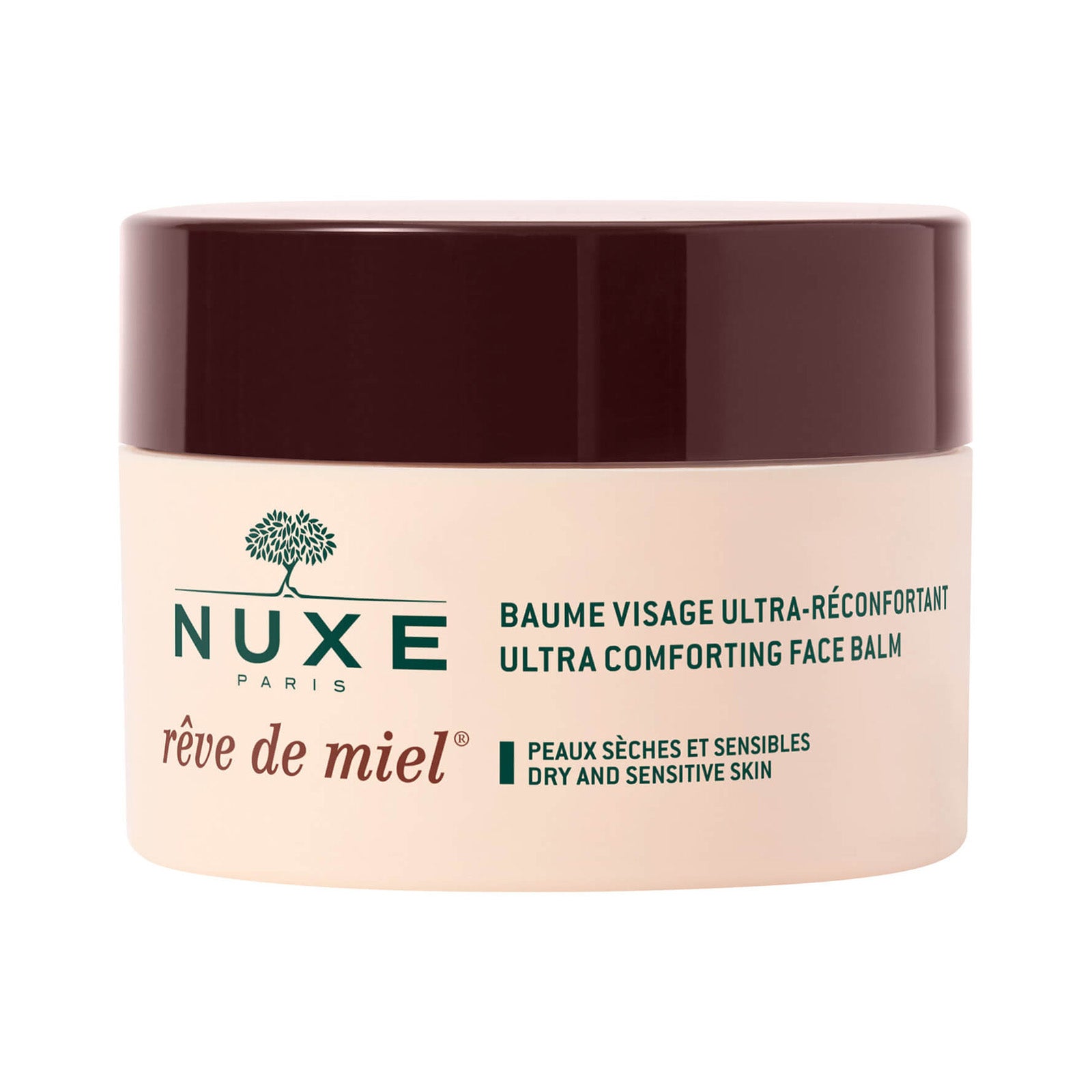 Nuxe Rêve de Miel Ultra Comforting Face Balm 30ml