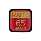 Max Factor Coulor Elixir Matte Lipstick 3.5g - 65 Raisin