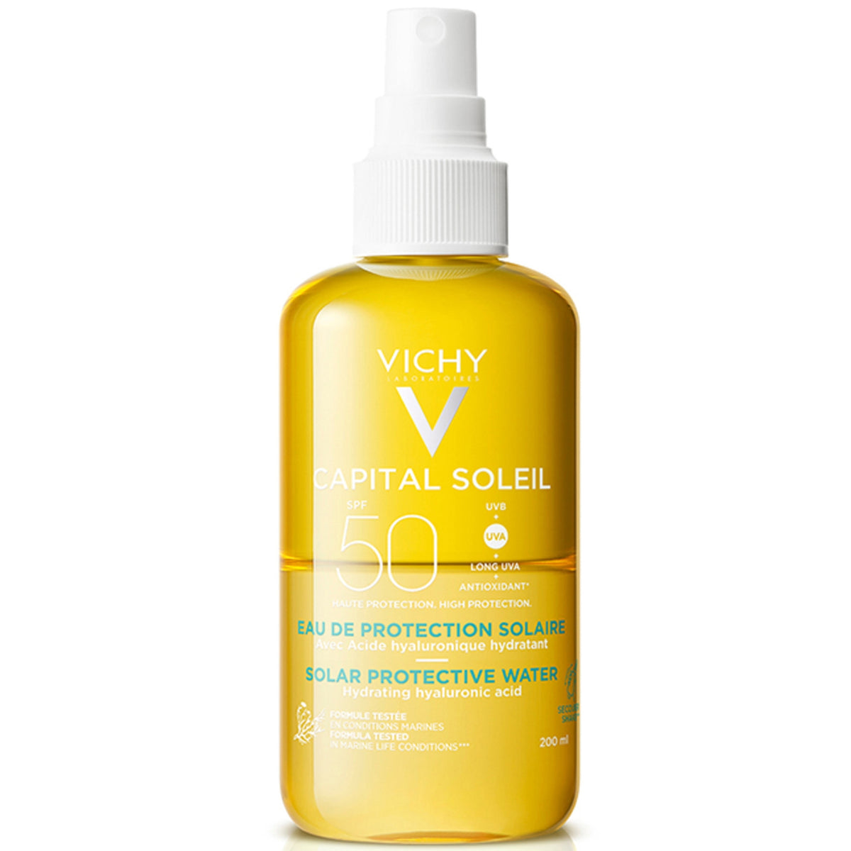 Vichy Ideal Soleil Anti Ageing SPF50 50ml