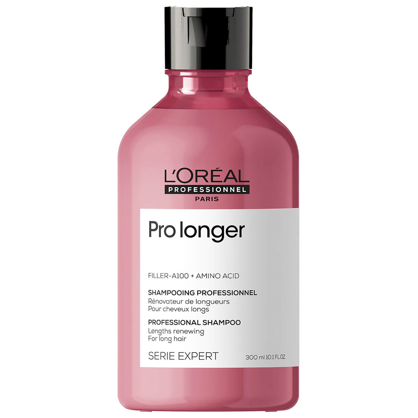 L'Oréal Professionnel Série Expert Curl Expression Intense Moisturizing Cleansing Cream Shampoo 500ml