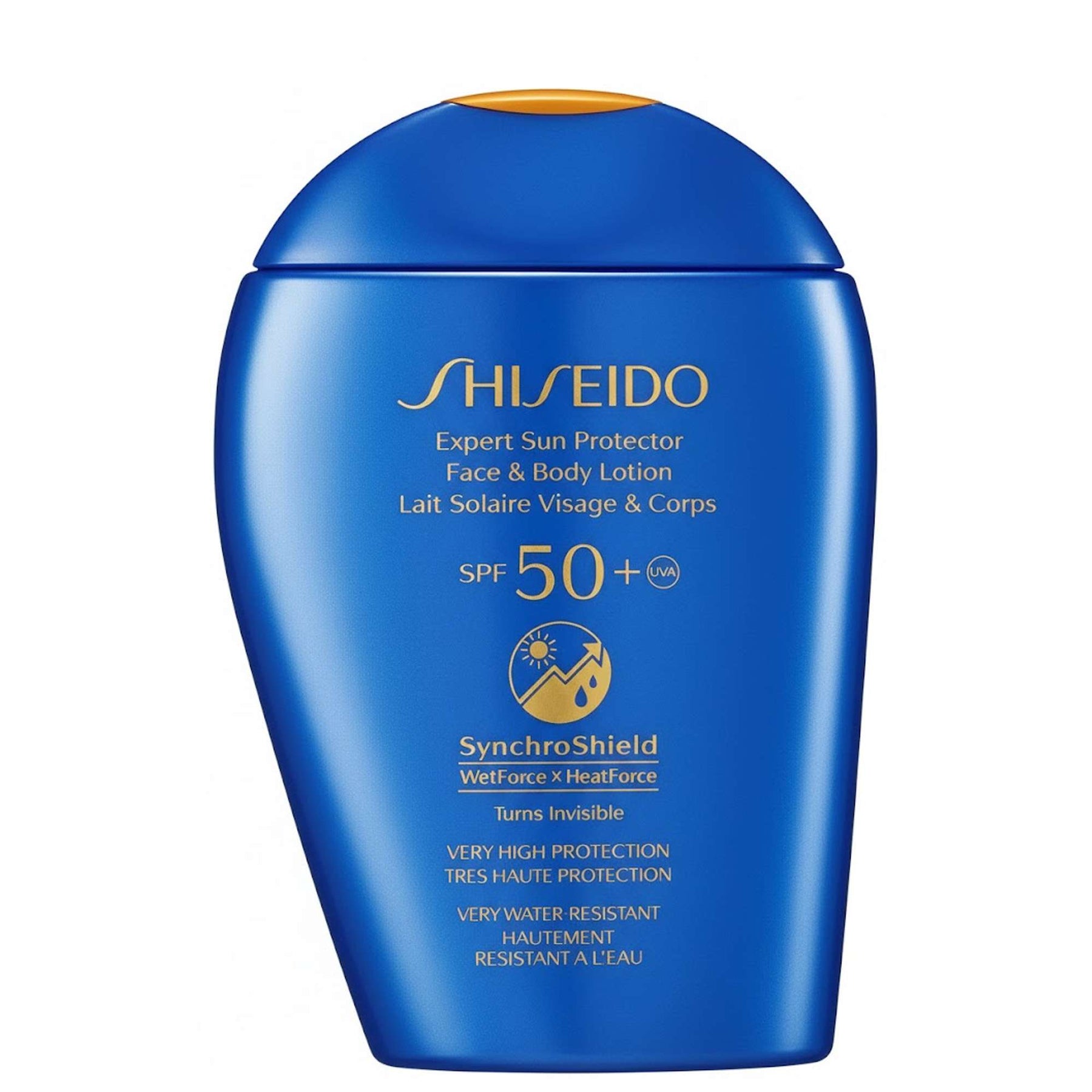 Shiseido Expert Sun Protector Face And Body Lotion SPF50+ 300ml