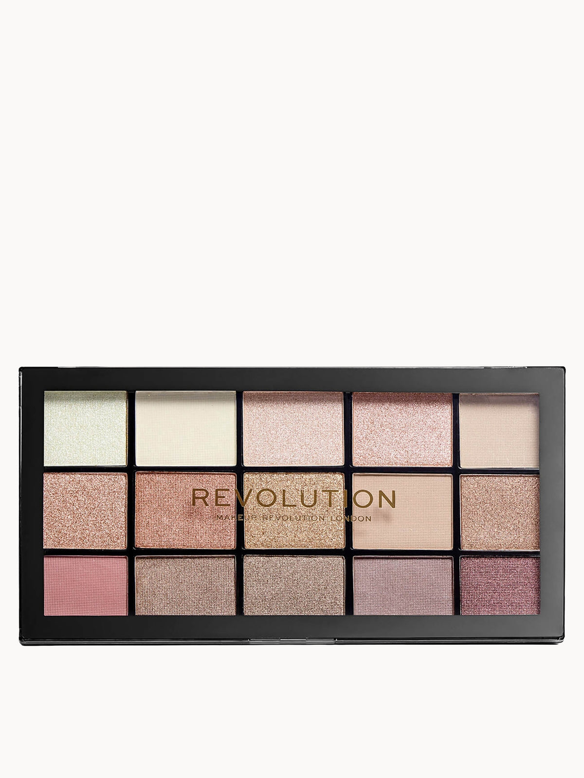 Makeup Revolution Rainbow Eyeshadow Palette 19.8g