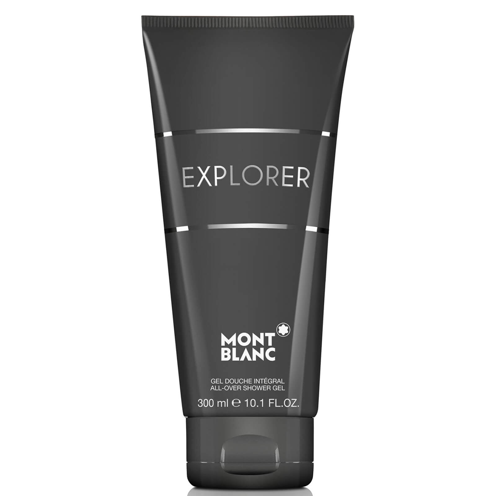 Mont Blanc Explorer Shower Gel 150ml