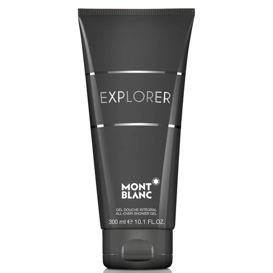 Mont Blanc Explorer Shower Gel 150ml