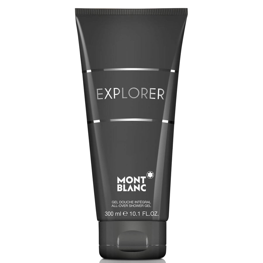 Mont Blanc Explorer Shower Gel 150ml