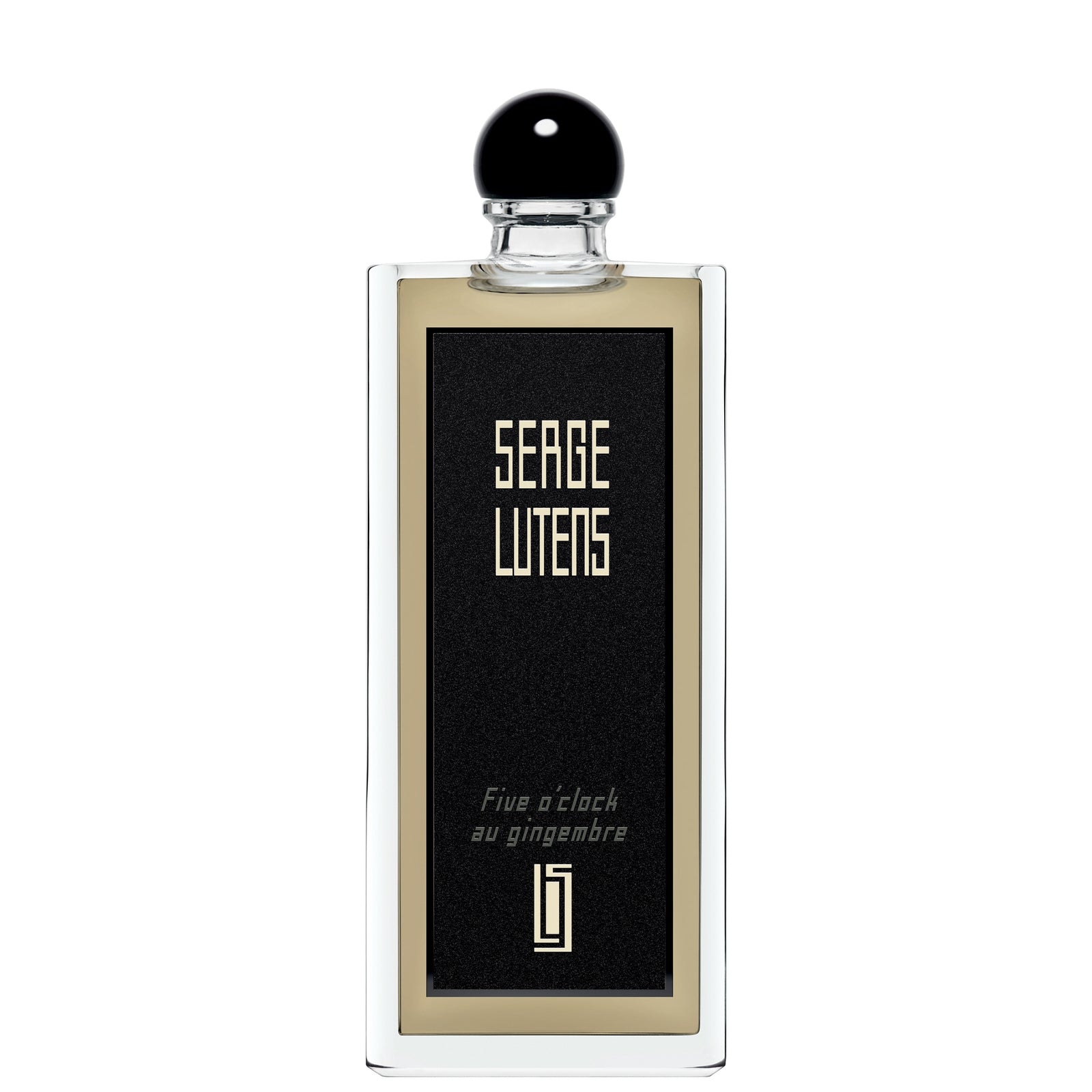 Serge Lutens Five O'Clock Au Gingembre Eau De Parfum 100ml Spray