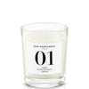Monsoon Bergamot & Fig Scented Candle 180g