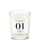 Monsoon Bergamot & Fig Scented Candle 180g