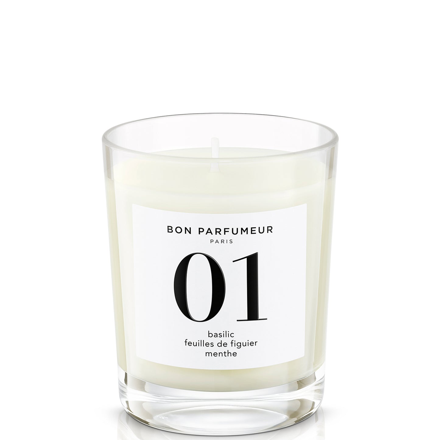 Monsoon Bergamot & Fig Scented Candle 180g