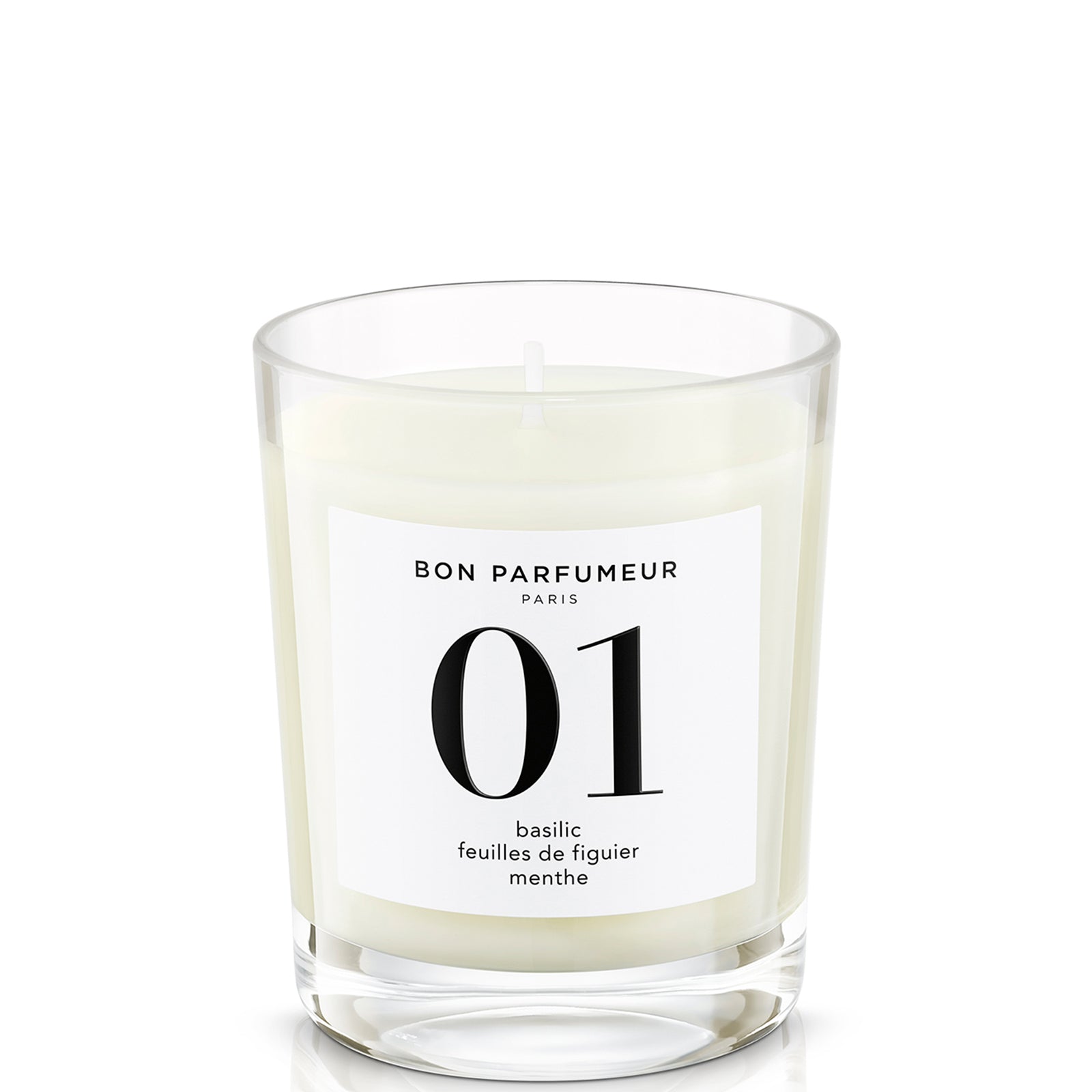 Monsoon Bergamot & Fig Scented Candle 180g
