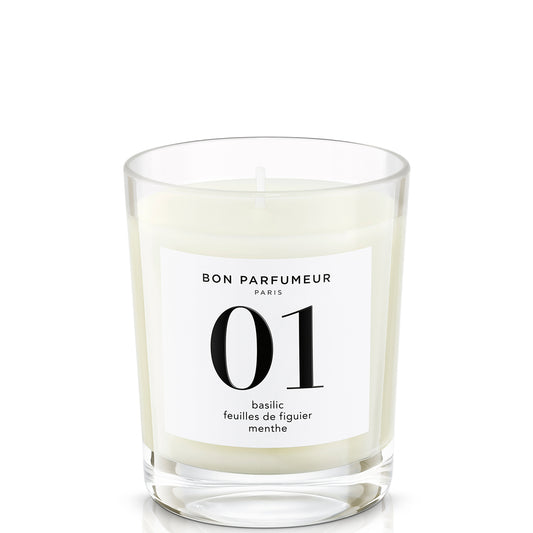 Monsoon Bergamot & Fig Scented Candle 180g