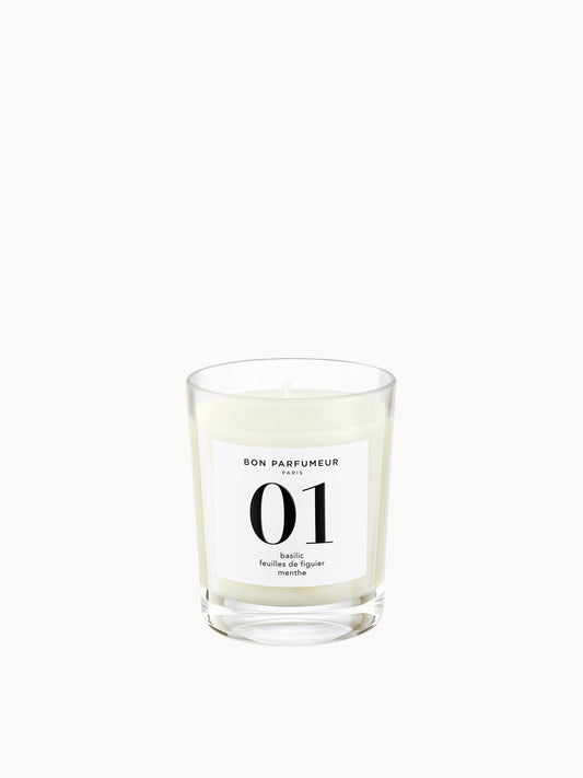L'Artisan Parfumeur Brise De Mimosa Scented Candle 70g