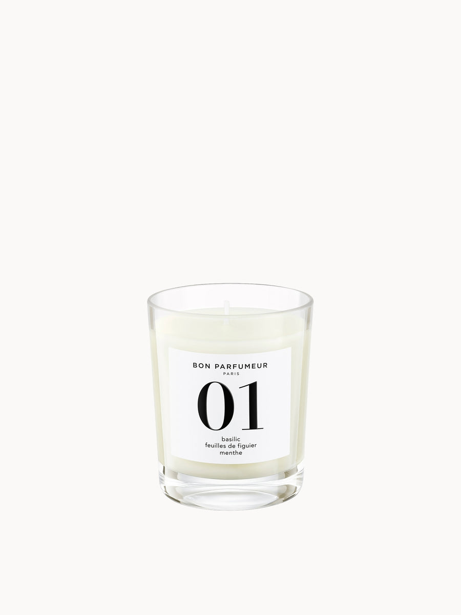 L'Artisan Parfumeur Brise De Mimosa Scented Candle 70g