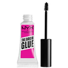 NYX The Grow Glue Instant Brow Styler Gel 5g - Medium Brown