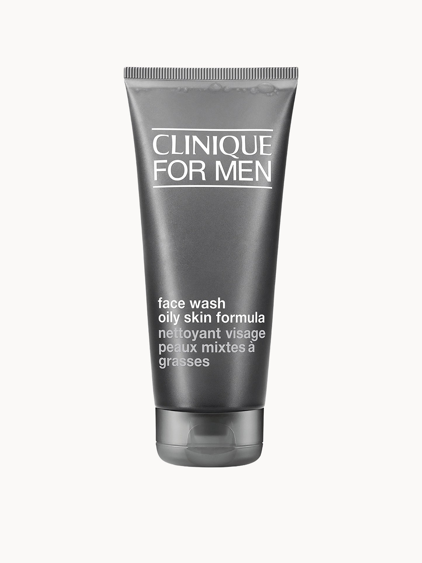 Clinique for Men Waschgel 200ml – Für fettige Haut