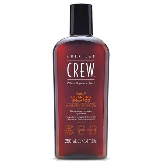 American Crew Detox Men's Shampoo 250ml