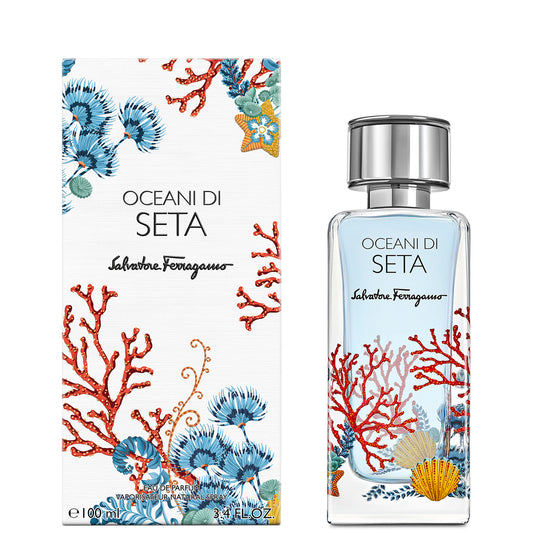 Salvatore Ferragamo Oceani di Seta Eau de Parfum 50ml Spray