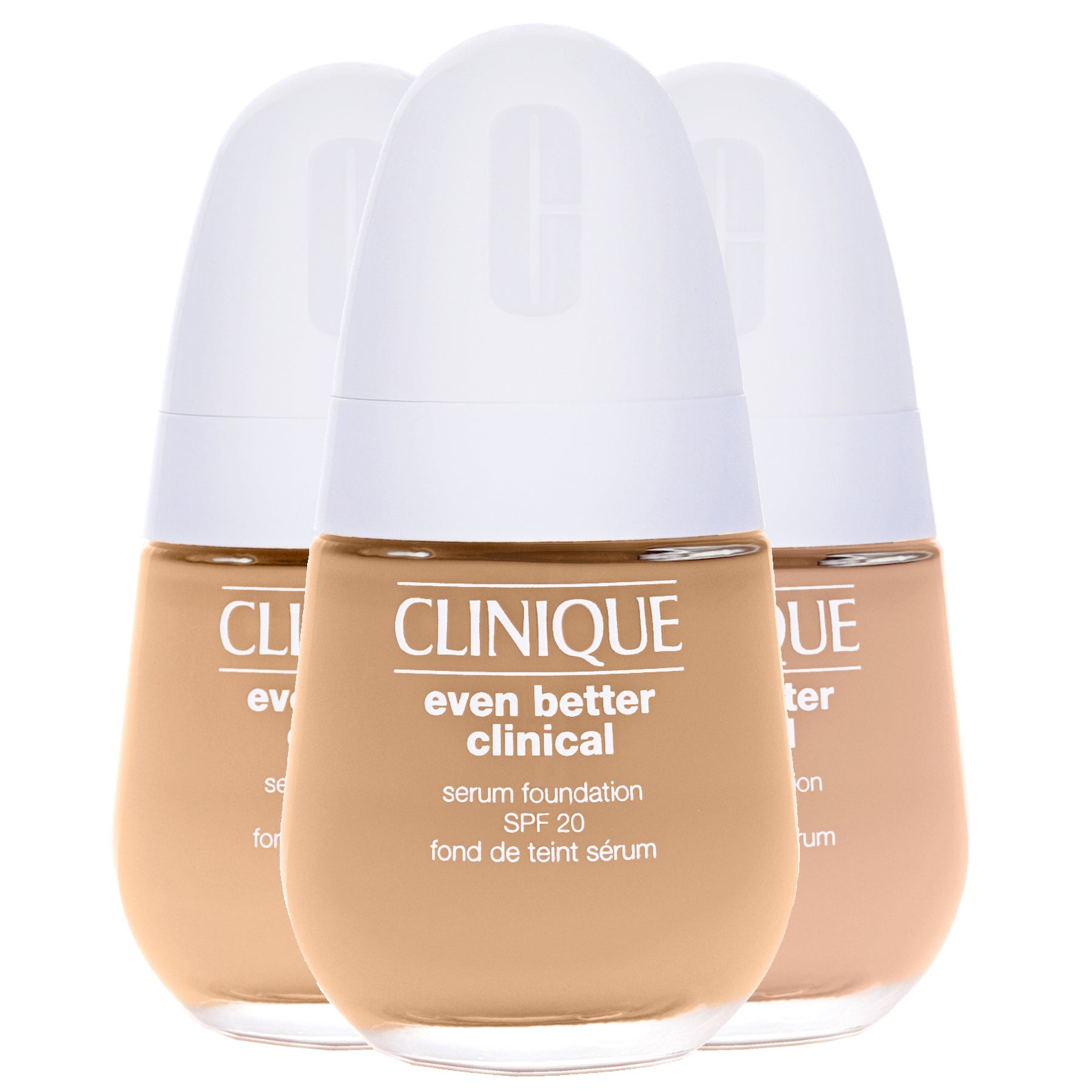 Clinique Even Better Clinical Serum Foundation SPF20 30ml - CN90 Sand