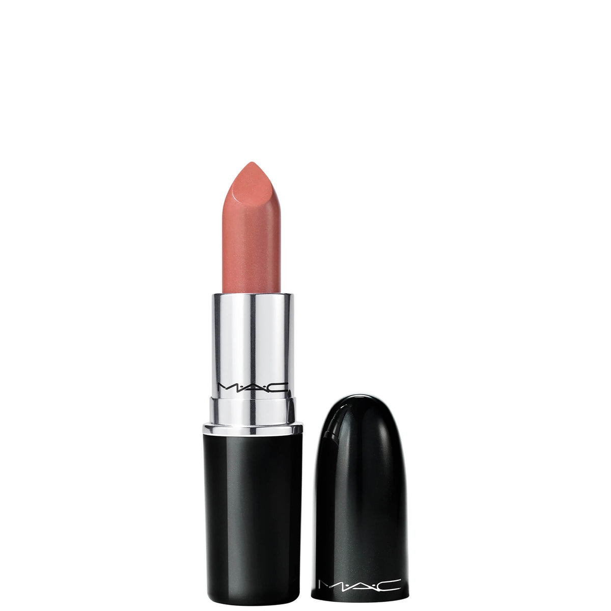 MAC Lustreglass Lipstick 3g - 502 Cockney