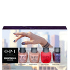Q-KI Colour Care Nail Polish Gift Set 12 x 3.5ml Pieces