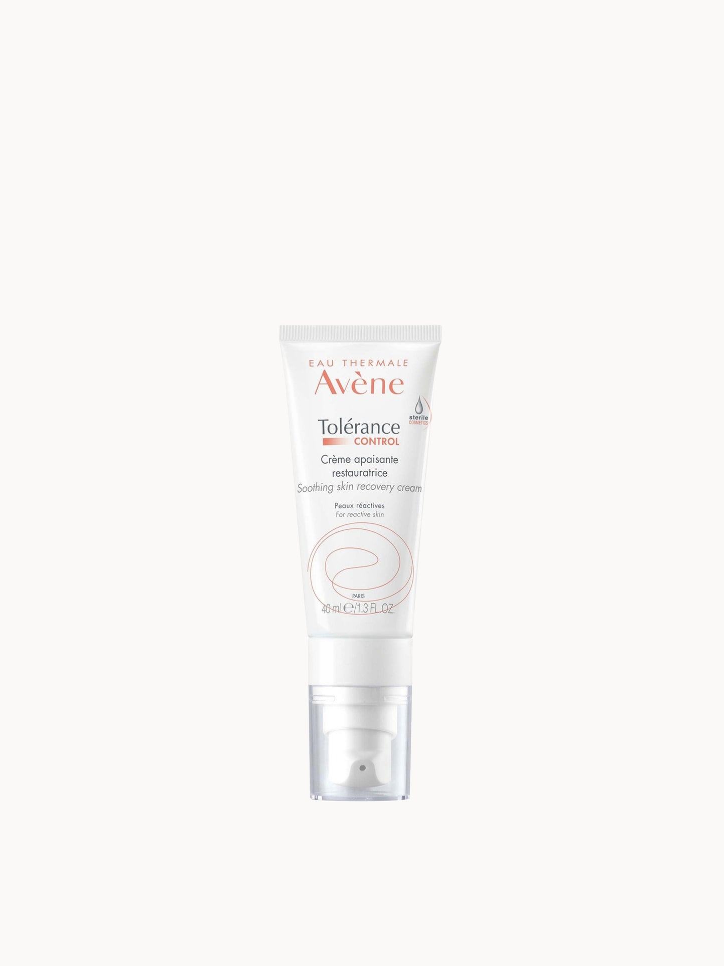 Avène Tolérance Control Soothing Skin Recovery Cream 40ml