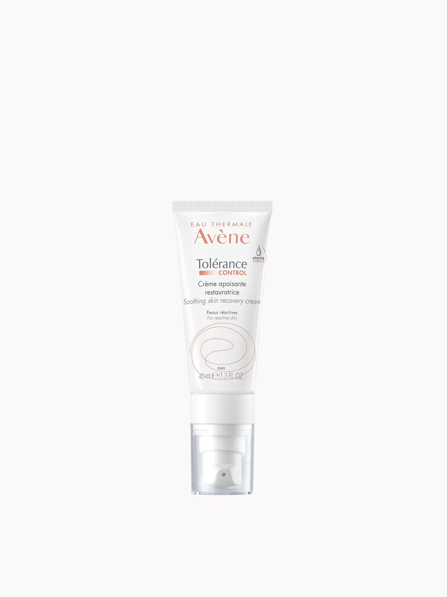 Avène Tolérance Control Soothing Skin Recovery Cream 40ml