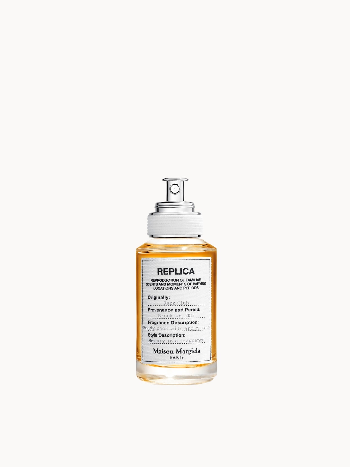 Maison Margiela Jazz Club Eau de Toilette 30ml Spray