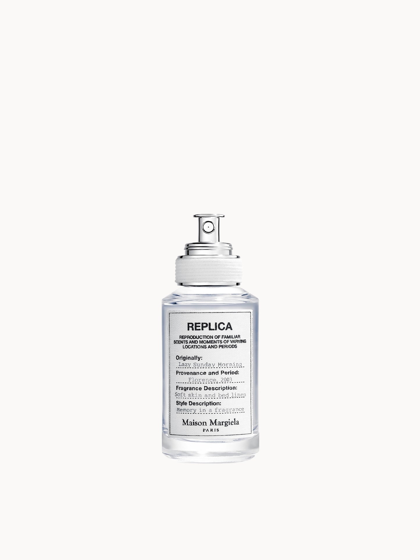 Maison Margiela Lazy Sunday Morning Eau de Toilette 30ml Spray