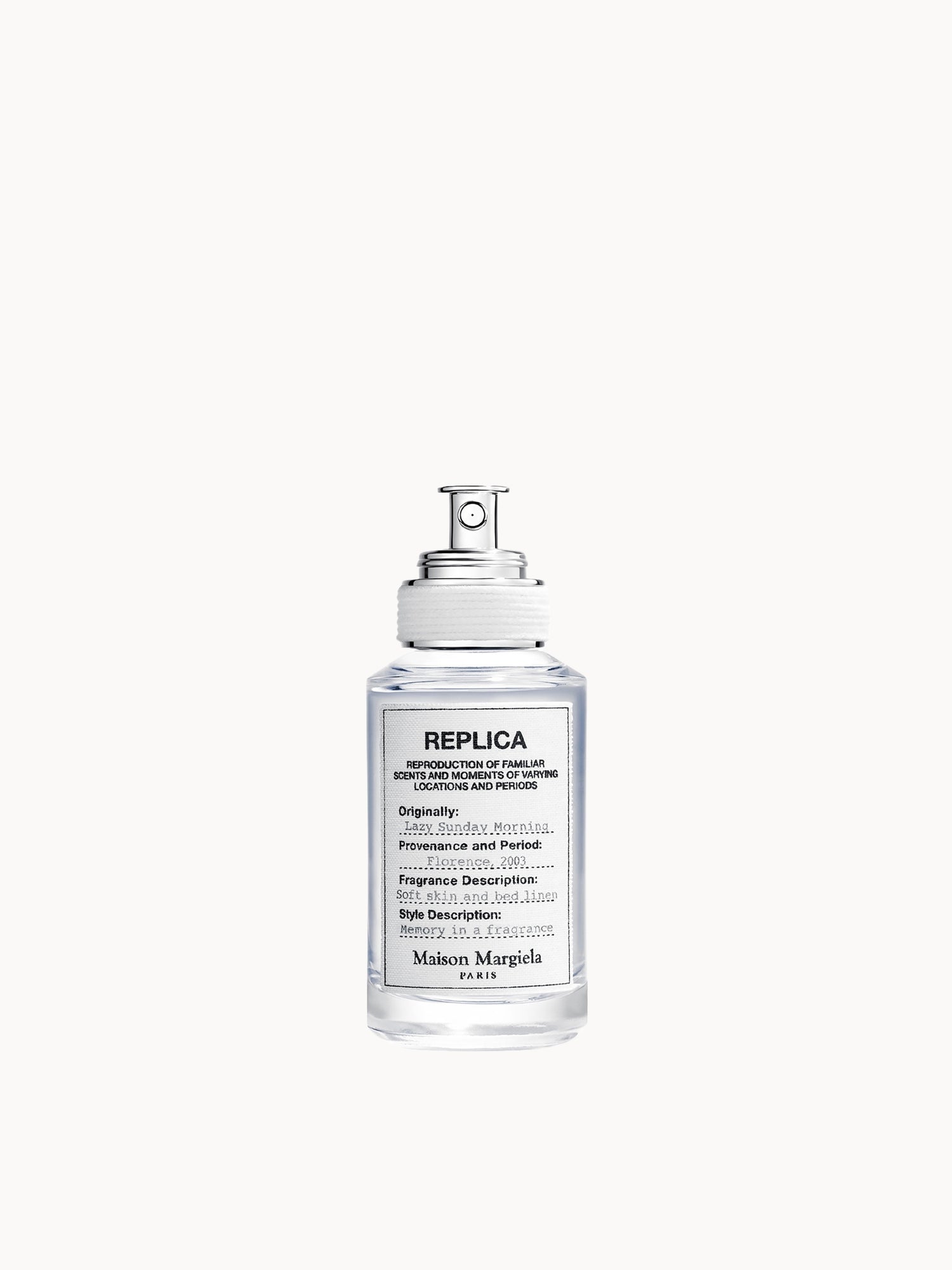 Maison Margiela Lazy Sunday Morning Eau de Toilette 30ml Spray