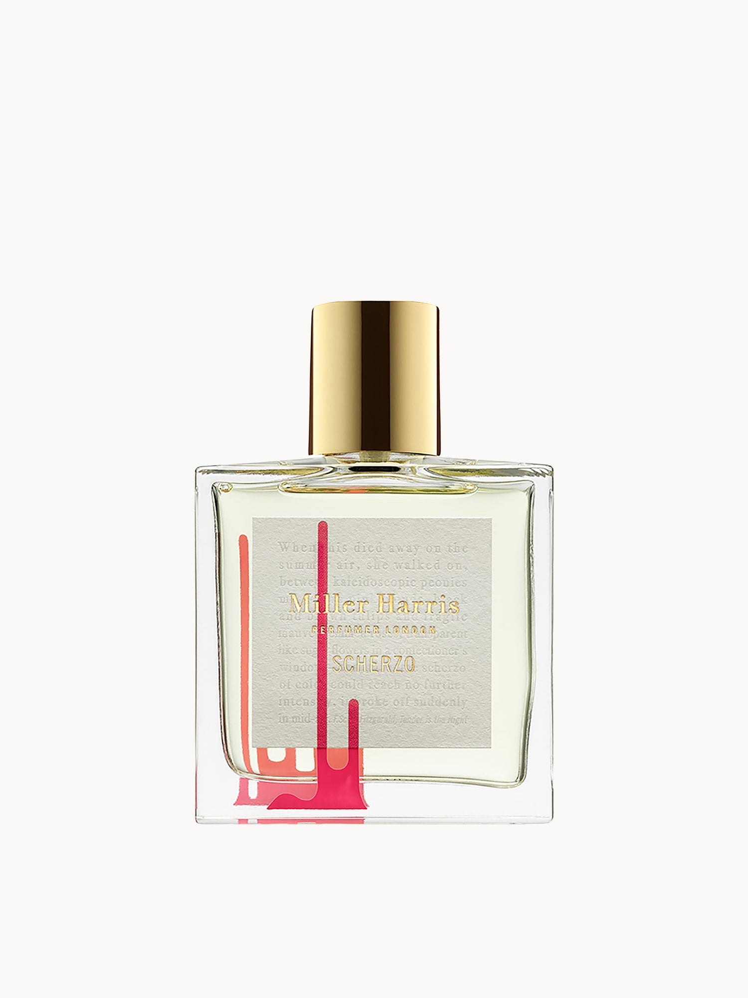 Miller Harris Craft & Glamour Eau de Parfum 100ml Spray