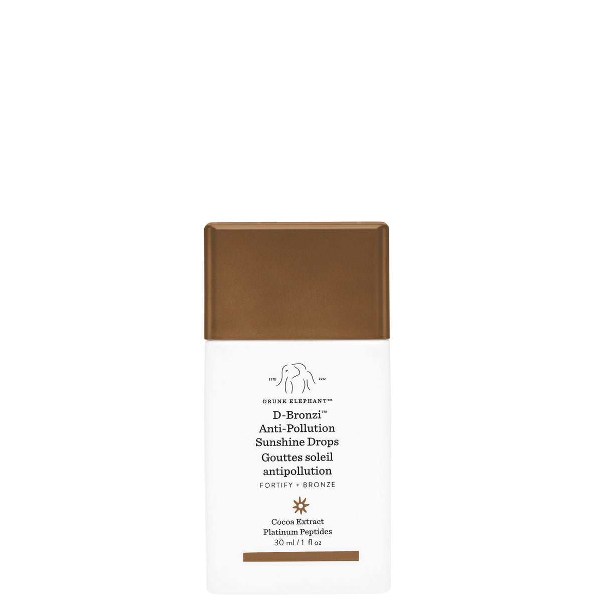 Sunkissed Holiday Glow Instant Glow Drops 28ml