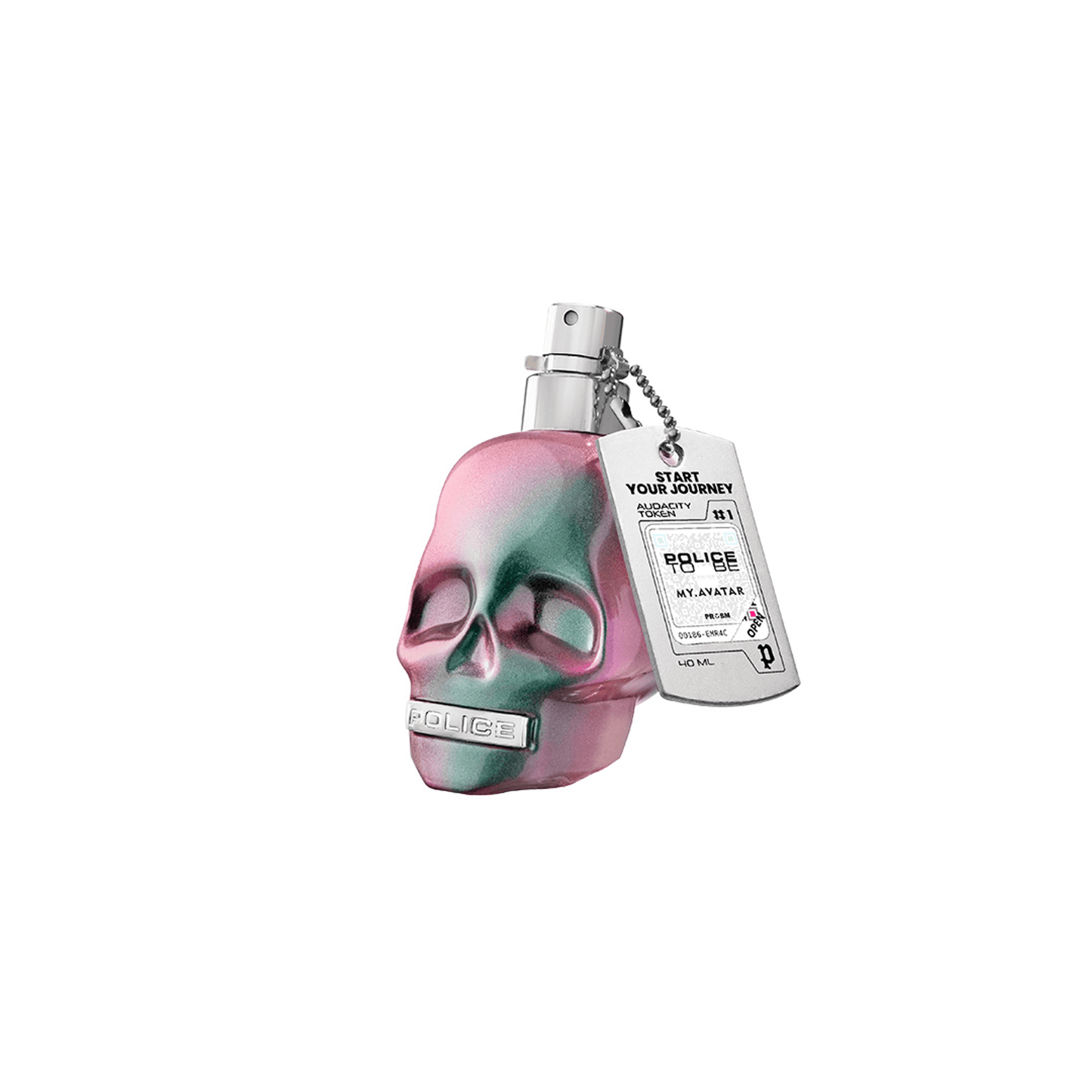 Police To Be Goodvibes For Her Eau de Parfum 75ml Spray