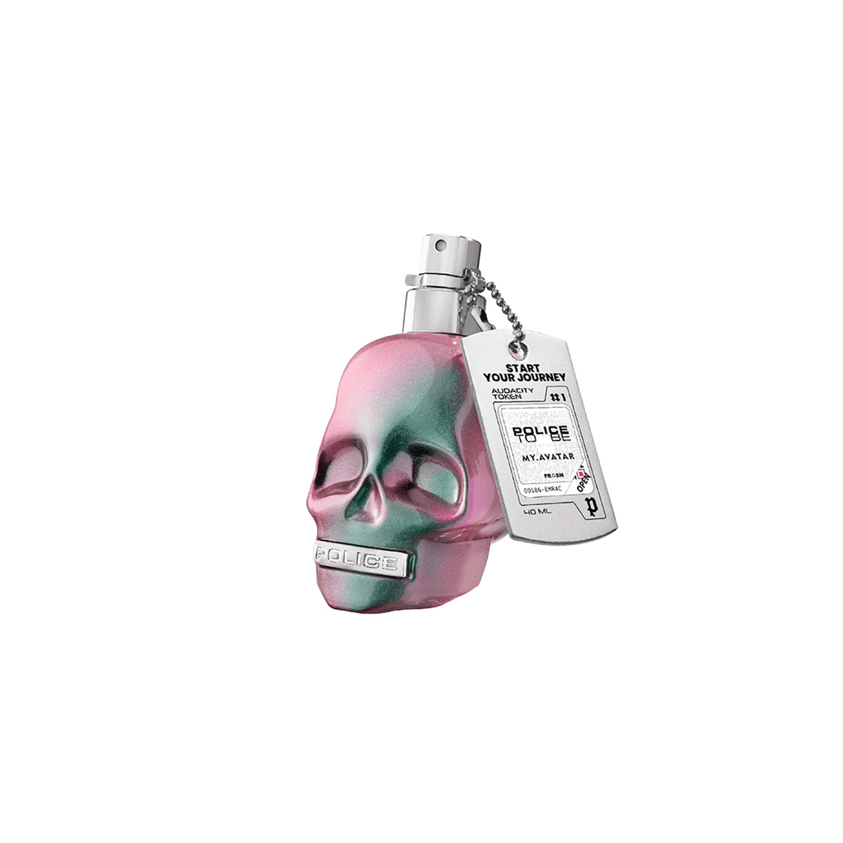 Police To Be Goodvibes For Her Eau de Parfum 75ml Spray