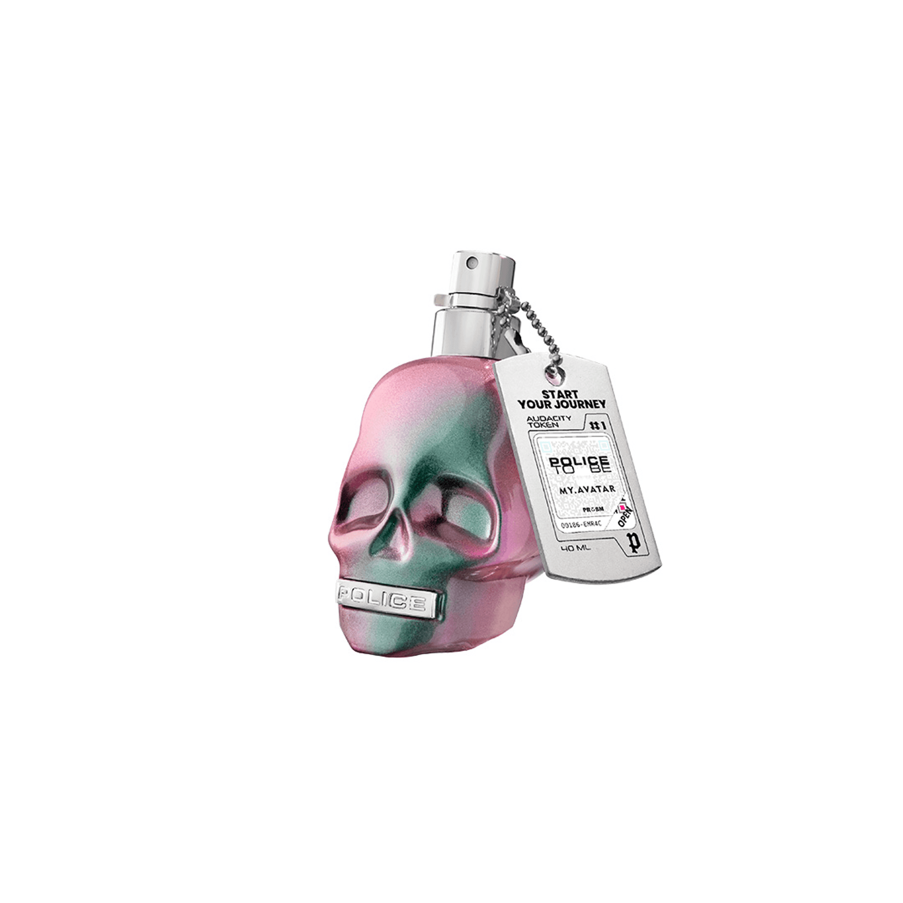 Police To Be My Avatar Gift Set: EDP 40ml - Body Lotion 100ml