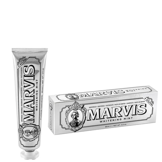 Marvis Whitening Mint Toothpaste 10ml Travel Size