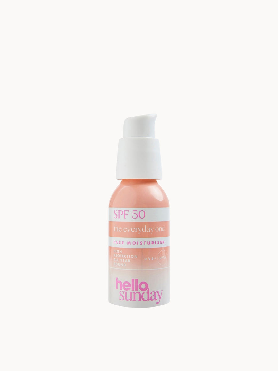 Hello Sunday The Everyday One Face Moisturiser SPF50 50ml