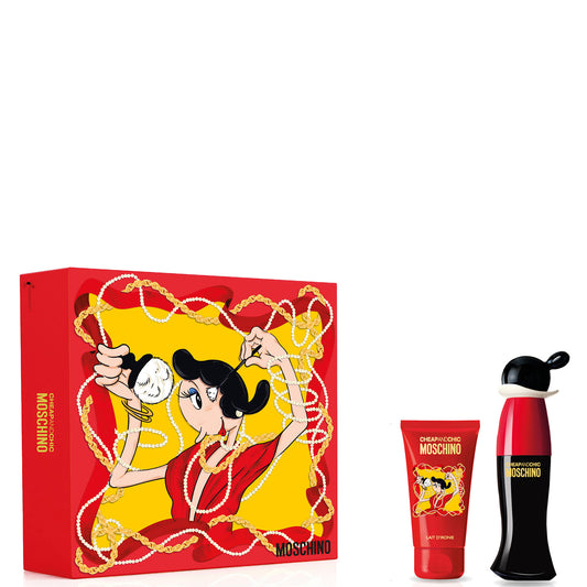 Moschino So Real Cheap & Chic Eau de Toilette 50ml Spray