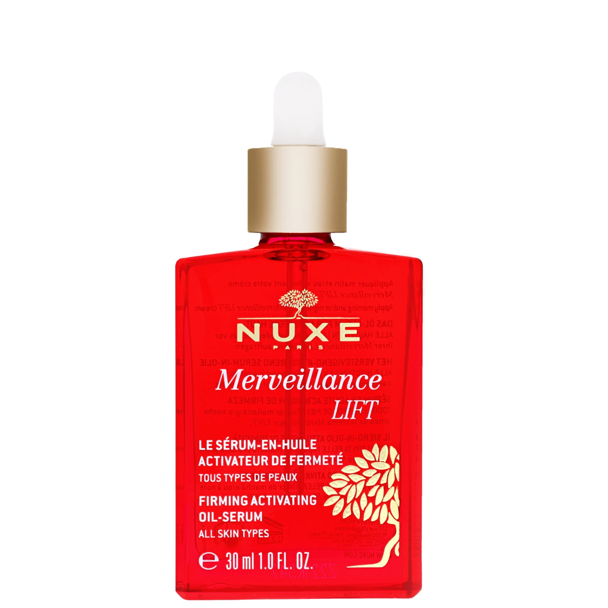 Nuxe Merveillance Expert Firming Activation Oil-Serum 30ml