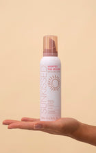 Sunkissed Whipped Tan Mousse 200ml - Medium Dark