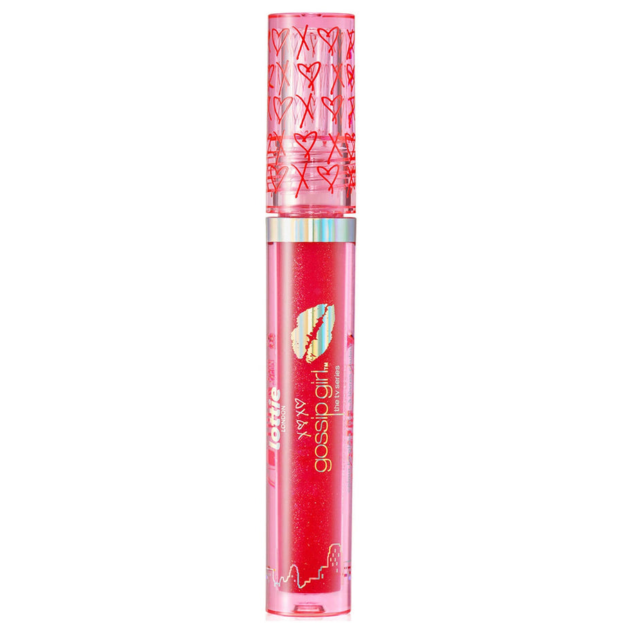 Lottie London Gossip Girl Lipgloss 8ml - Friyay