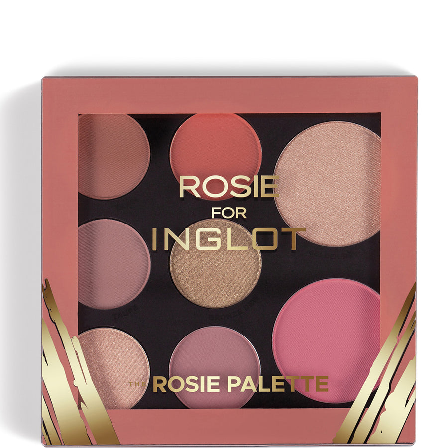 Naj Oleari Il Fiocco Verde Make-Up Palette 12g