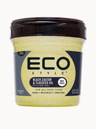 Eco Styler Black Castor & Flaxseed Oil Gel 473ml