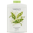 Yardley Lily of the Valley Perfumed Talc 200g